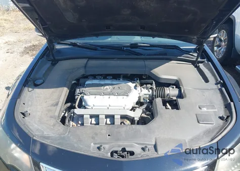 2012 Acura Tl 3.5 из США, поврежденный, VIN 19UUA8F2XCA011609